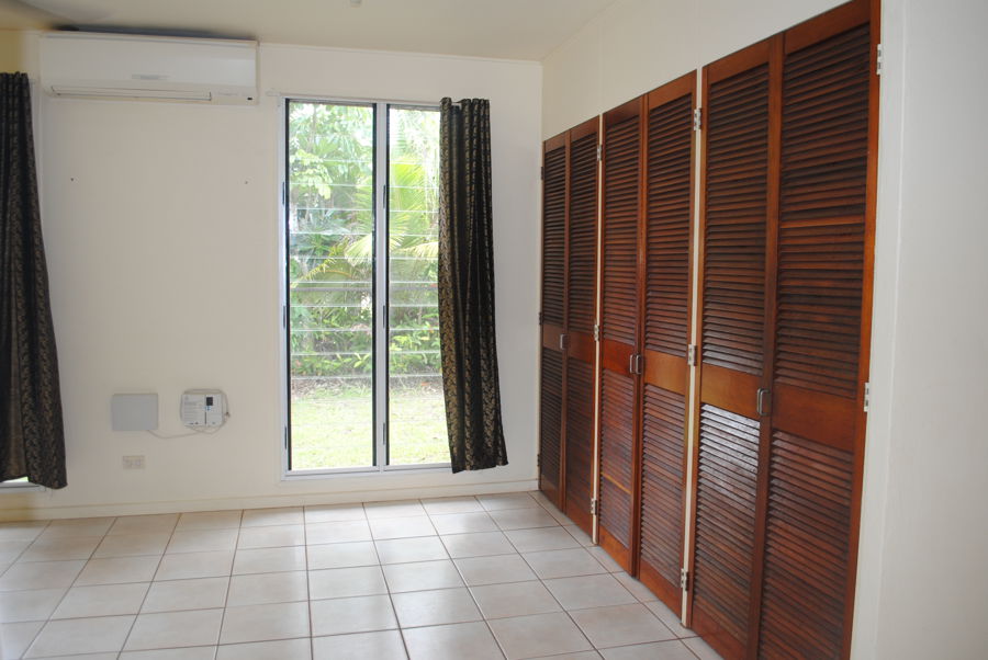 Large Cupboards in Lounge Room 