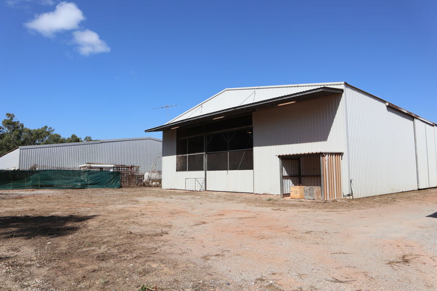 9B Durack Back of Shed & Yard 