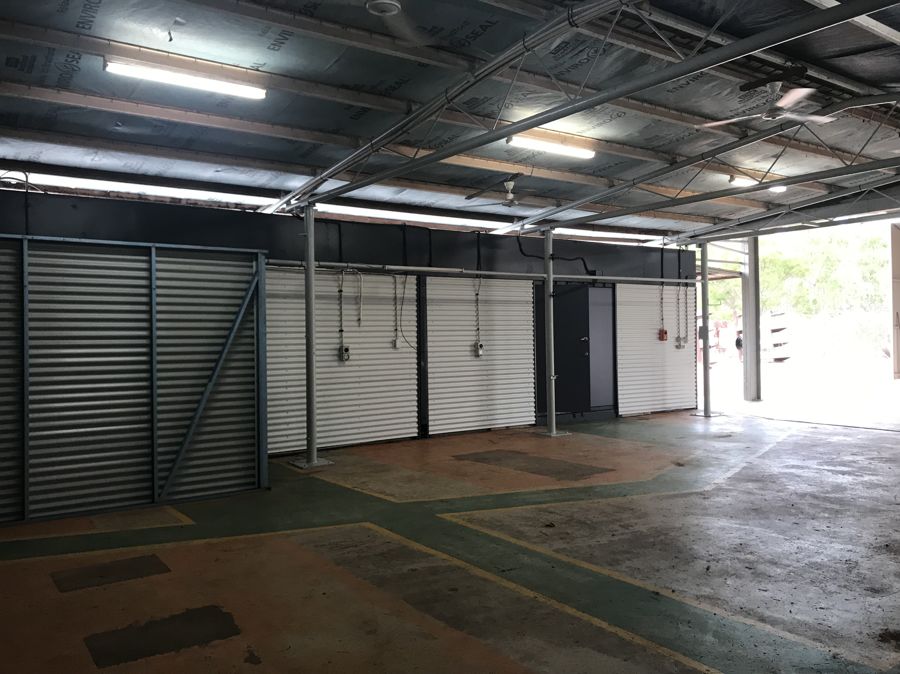 Open for inspection in Nhulunbuy