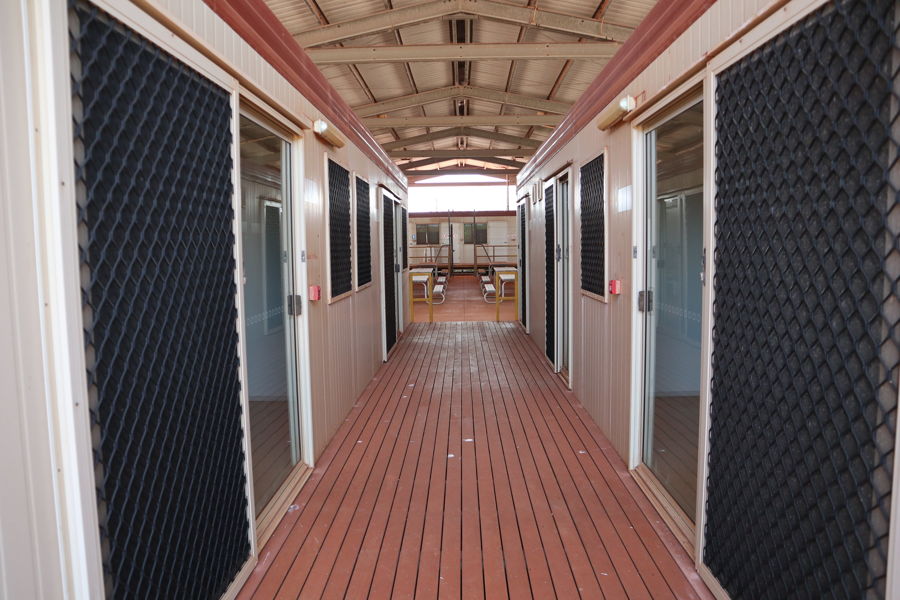 Open for inspection in Nhulunbuy