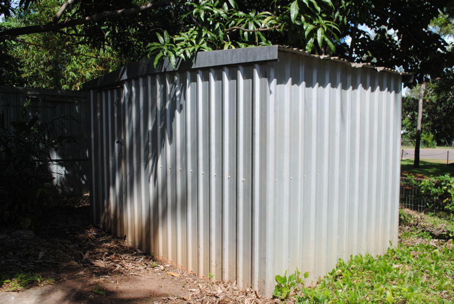 Garden Shed 