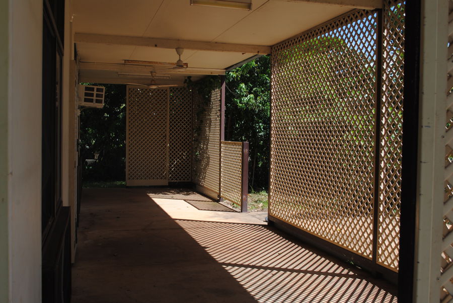 Outdoor Entertaining Area 