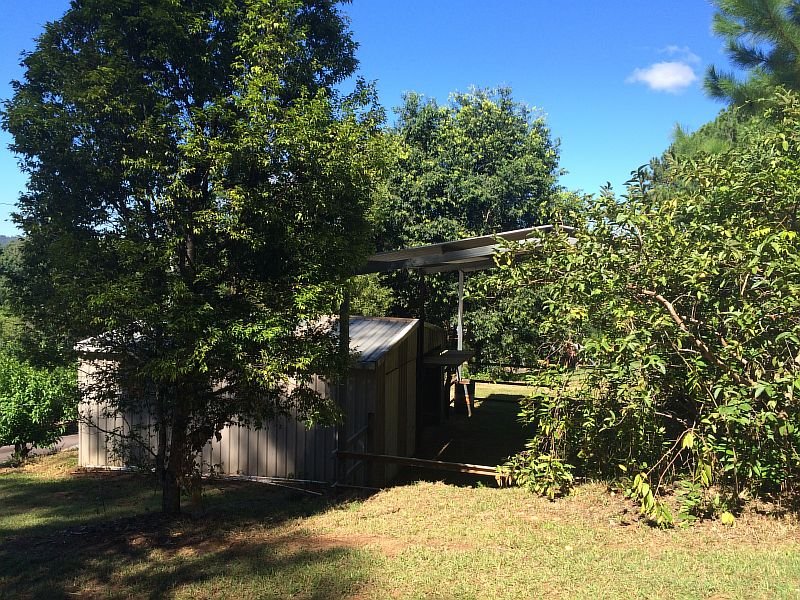 Open for inspection in Palmwoods