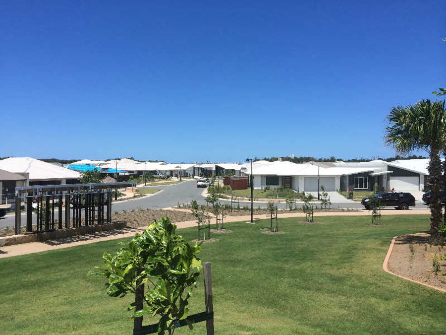 Real Estate in Caloundra West