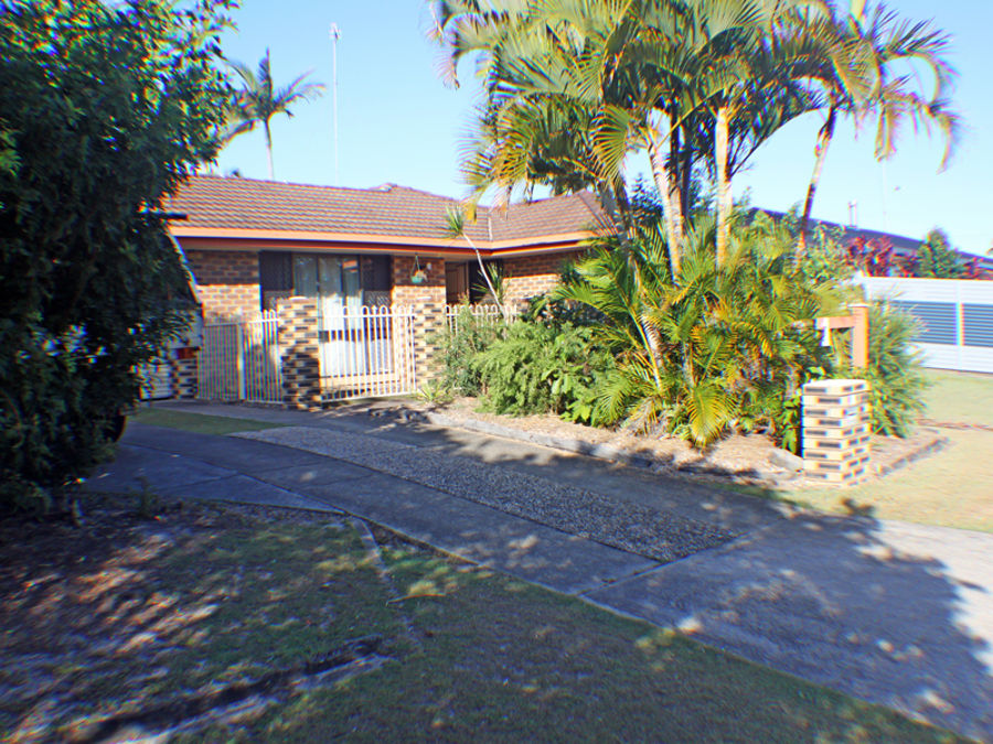 Jarrah Street front 2