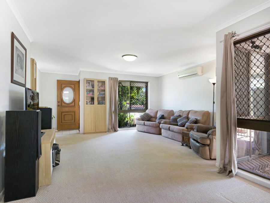 Open for inspection in Petrie