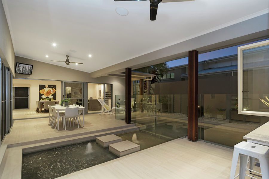 Open for inspection in Buderim