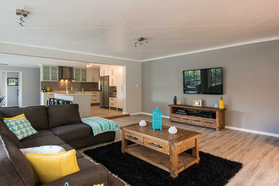 Open for inspection in Maroochy River