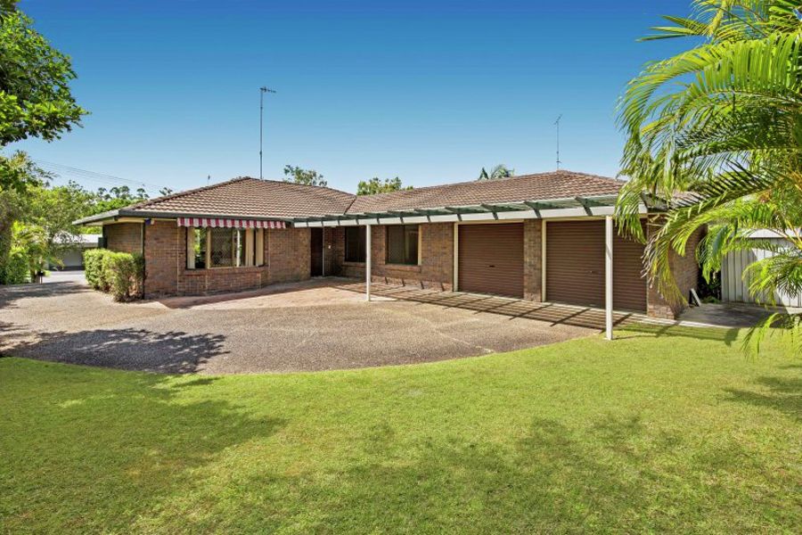 Open for inspection in Tewantin