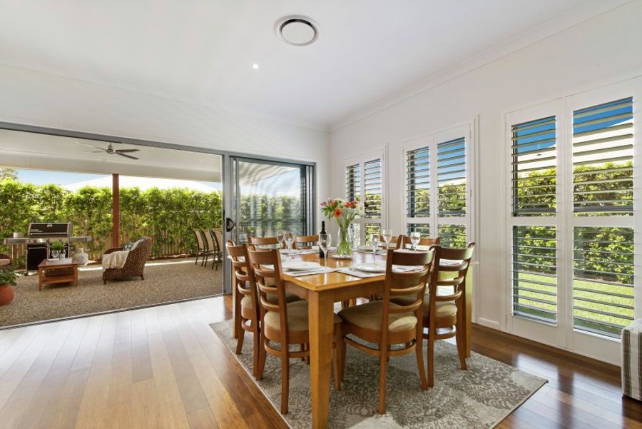 Open for inspection in Mountain Creek