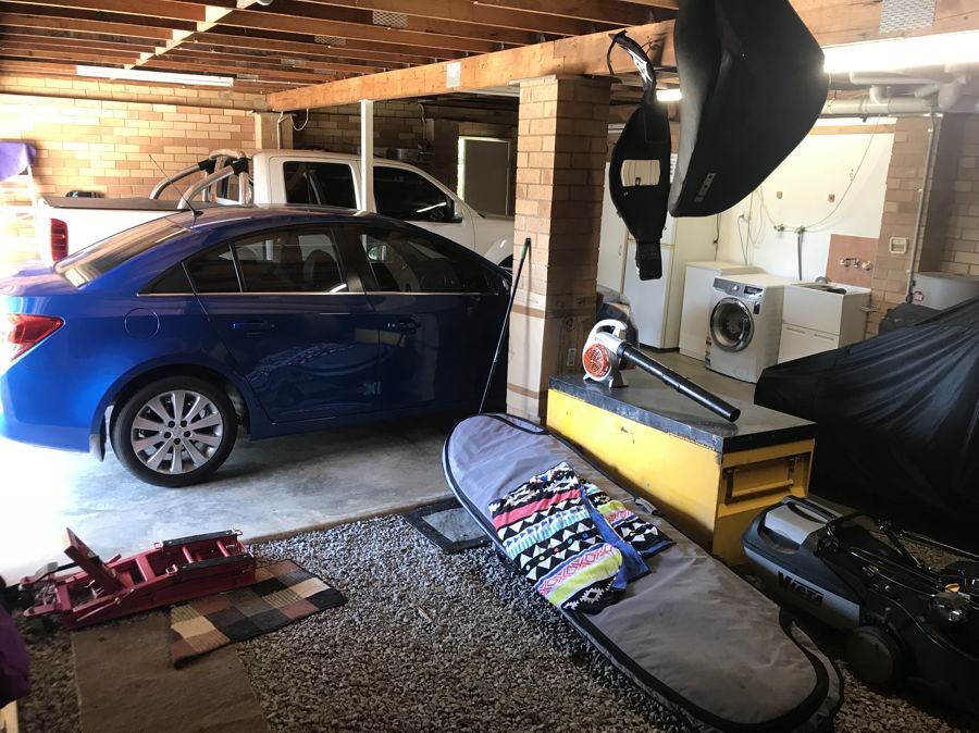 Open for inspection in Bli Bli