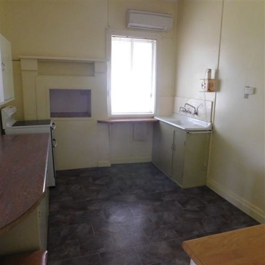 Open for inspection in Coonabarabran