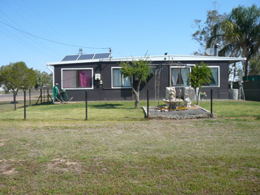 Real Estate in Mungindi