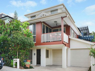 Property in Highgate Hill - Sold