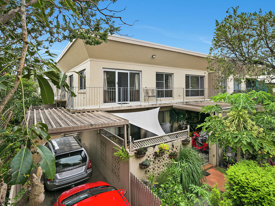 Property in Annerley - Leased