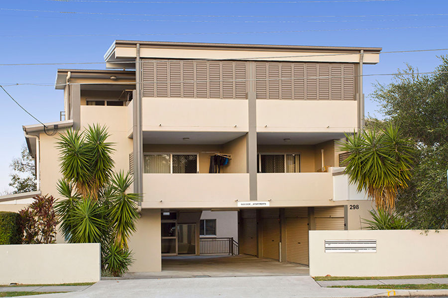 Property in Coorparoo - Sold