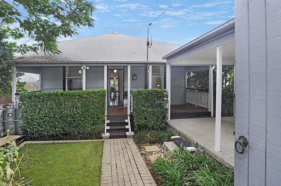 Property in Ashgrove - Sold for $765,000