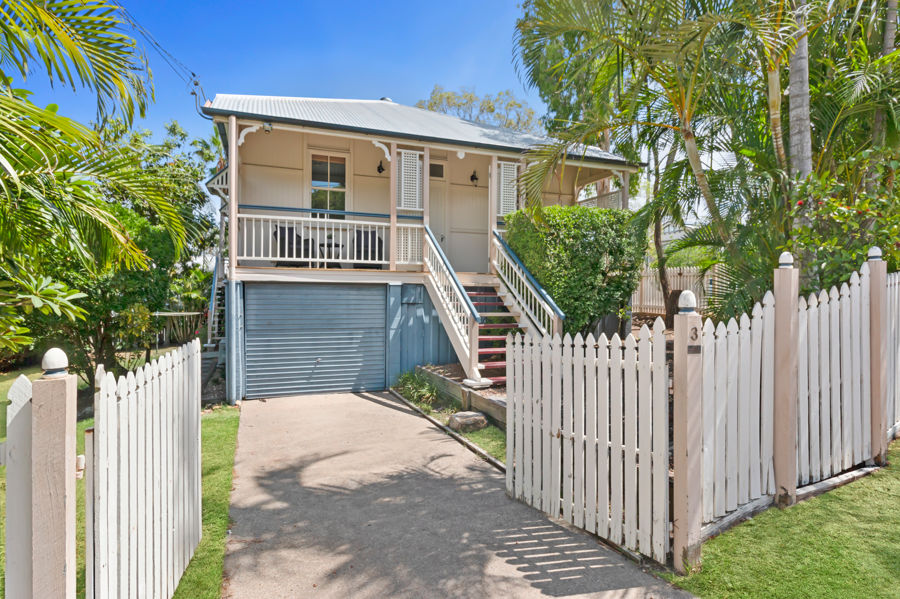 Property in Norman Park - Sold for $792,000