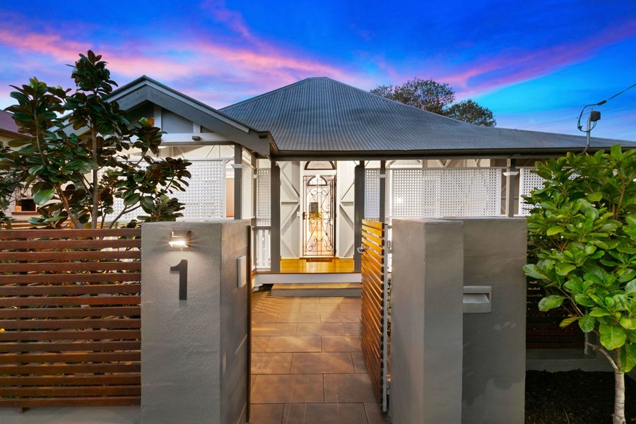 Property in Dutton Park - Sold for $1,150,000