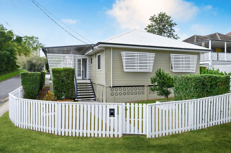 Property in Coorparoo - Sold for $845,000