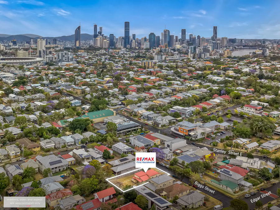 Property in East Brisbane - Sold