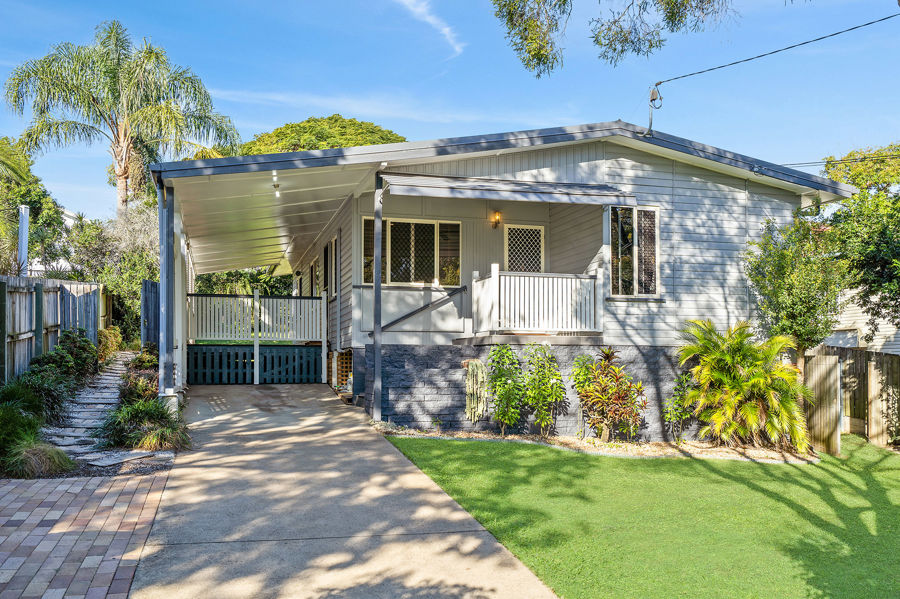 Property in Carina Heights - Leased