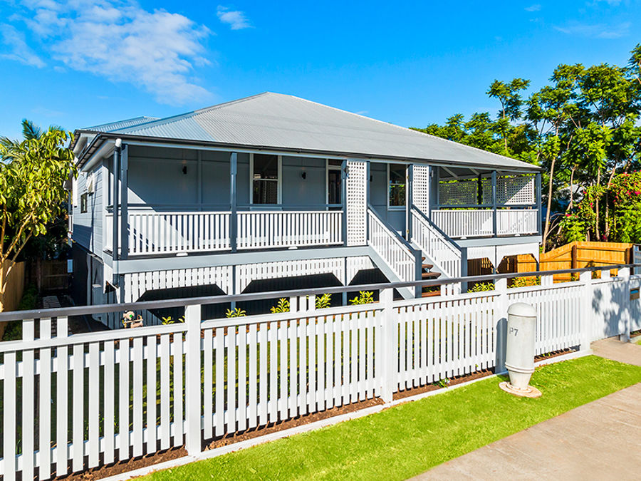Property in Bulimba - Leased