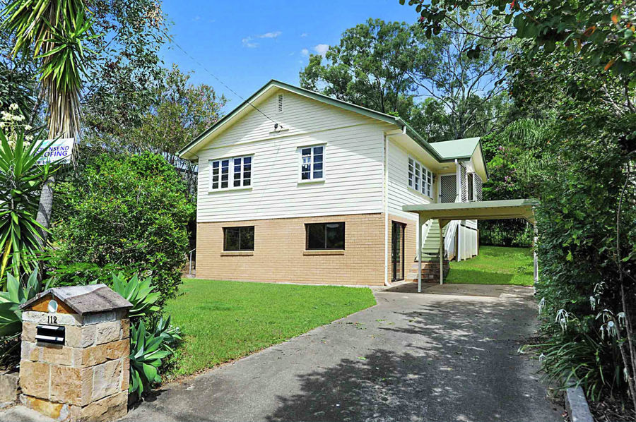 Property in Carina Heights - Sold