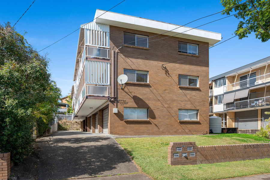 Property in Coorparoo - Leased