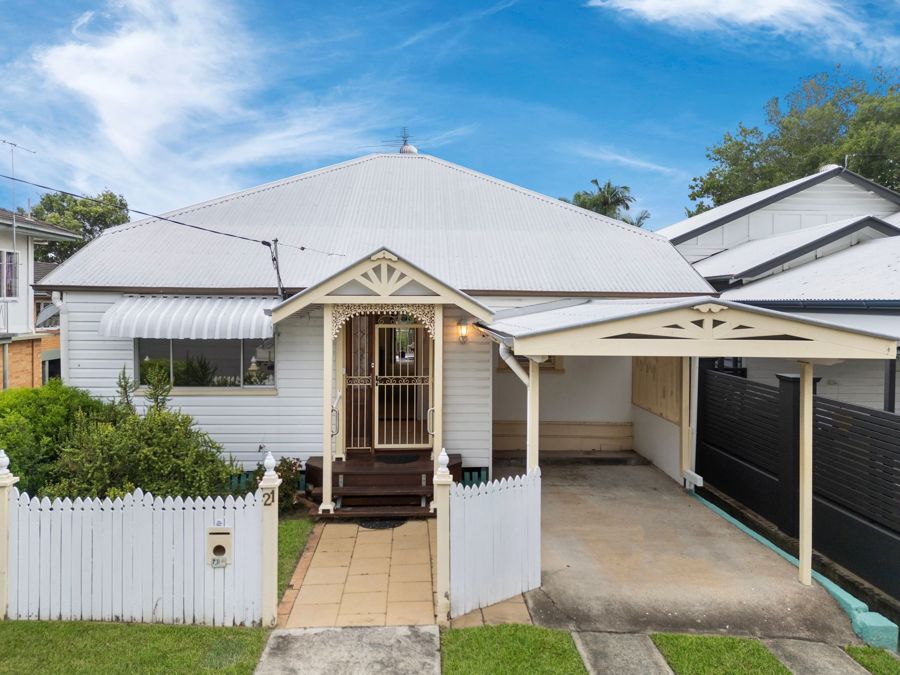 Property in East Brisbane - Contact agent
