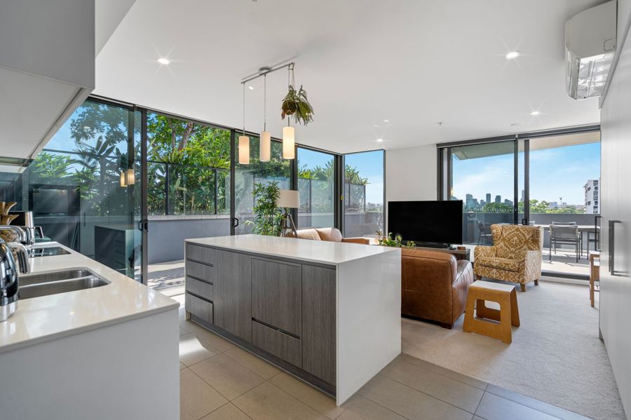 Property in Coorparoo - Contact agent