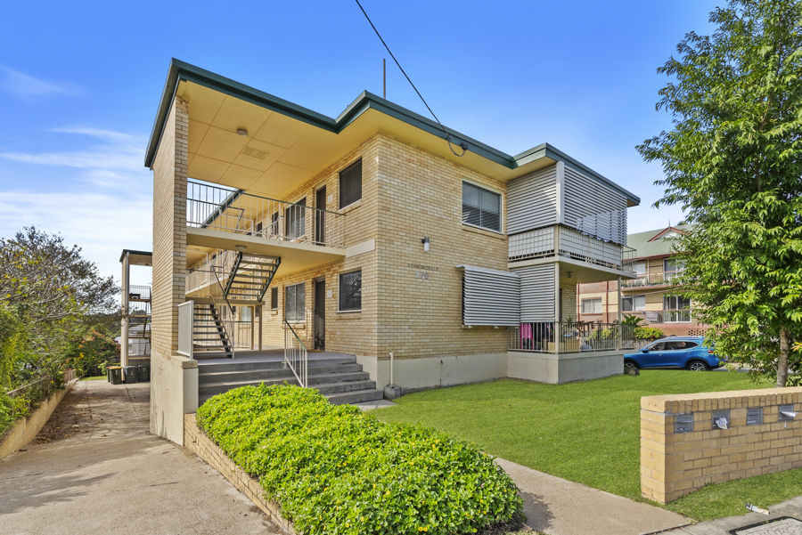 Property in Coorparoo - Leased