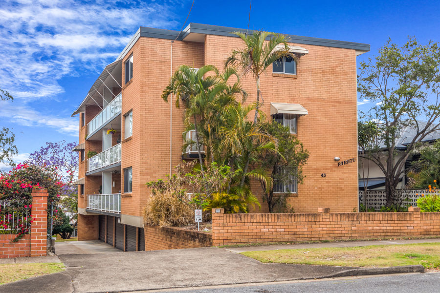 Property in Coorparoo - Leased