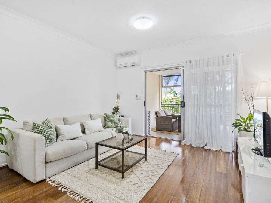 Property in Coorparoo - Sold