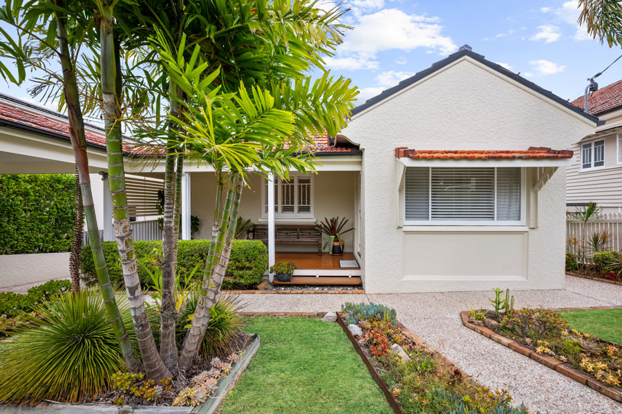 Property in Coorparoo - Under Contract.