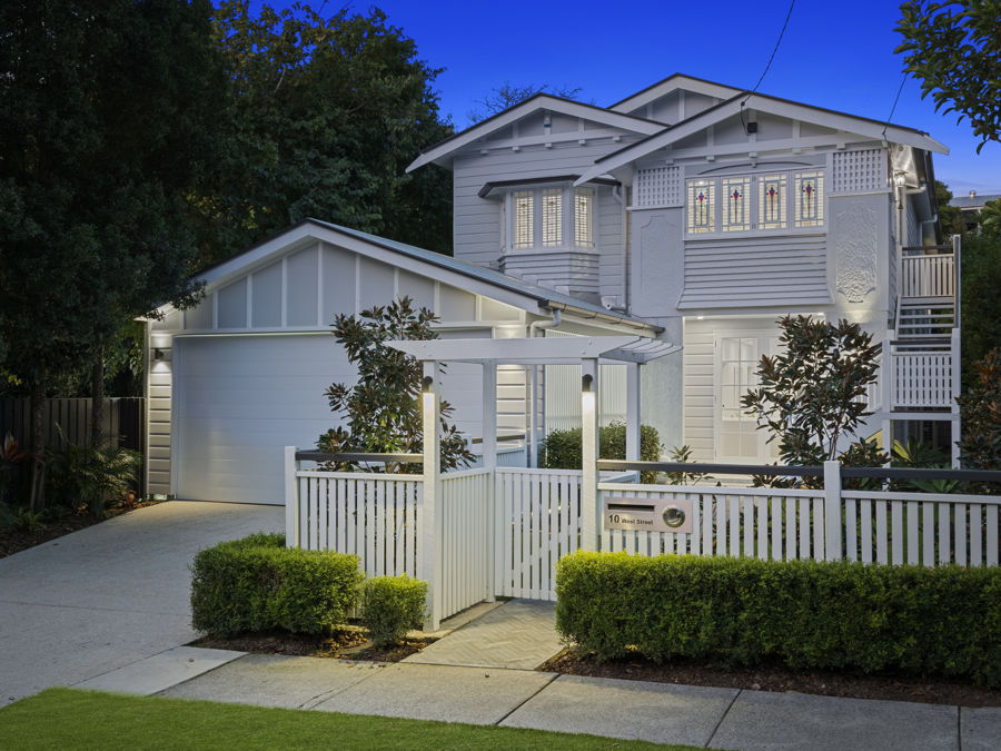 Property in Coorparoo - Sold