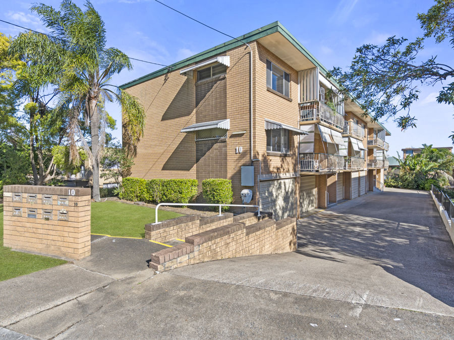 Property in Coorparoo - Sold