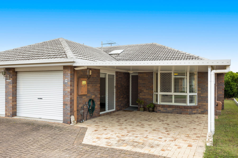 Property in Carina - Sold for $795,000