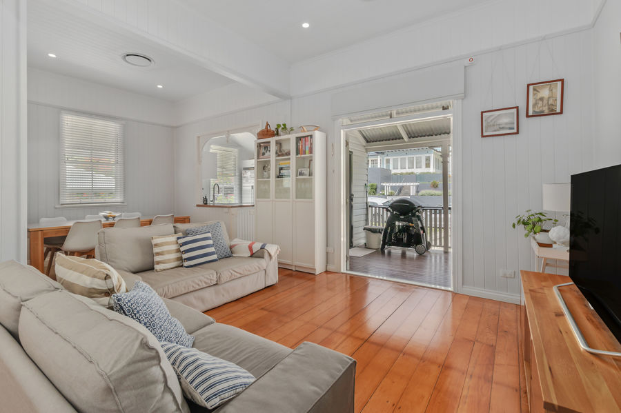 Property in Auchenflower - $920pw including garden maintenance 