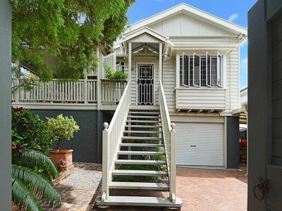 Property in Coorparoo - Sold