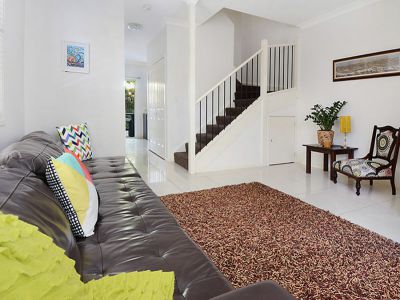 Property in East Brisbane - Leased