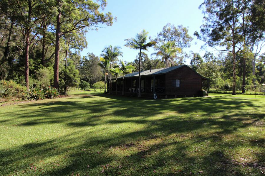Open for inspection in Nabiac