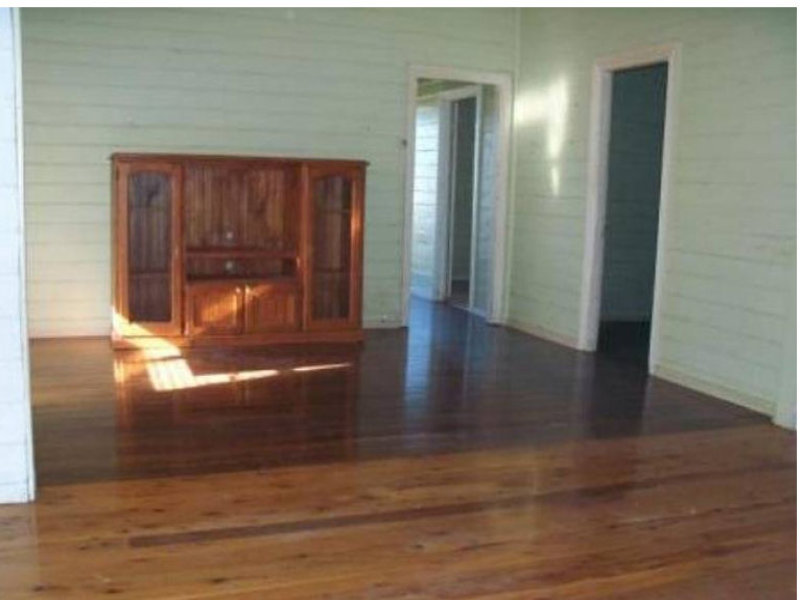 Open for inspection in Dyers Crossing