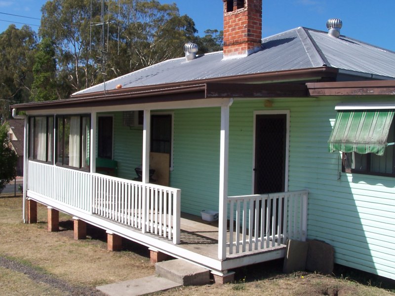 Open for inspection in Nabiac