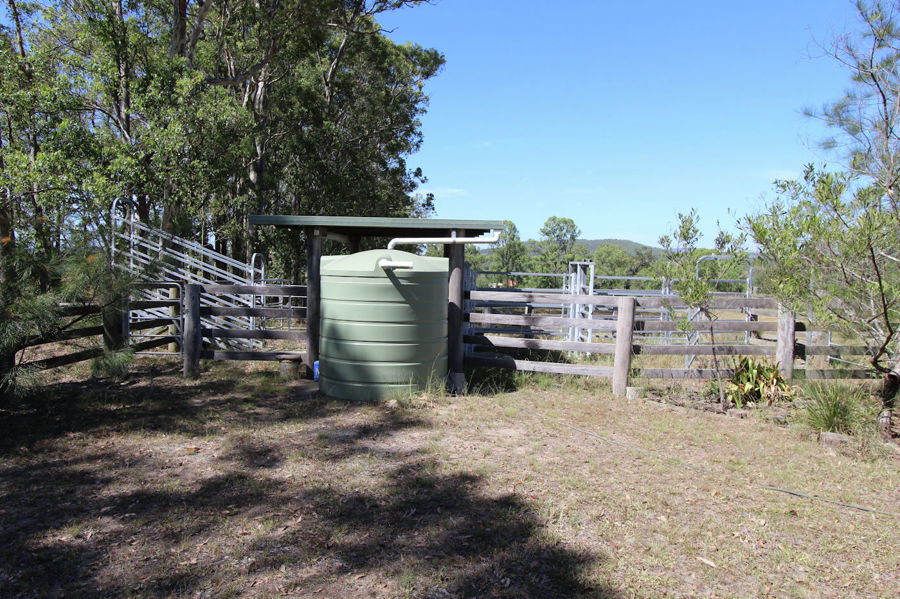 Open for inspection in Nabiac