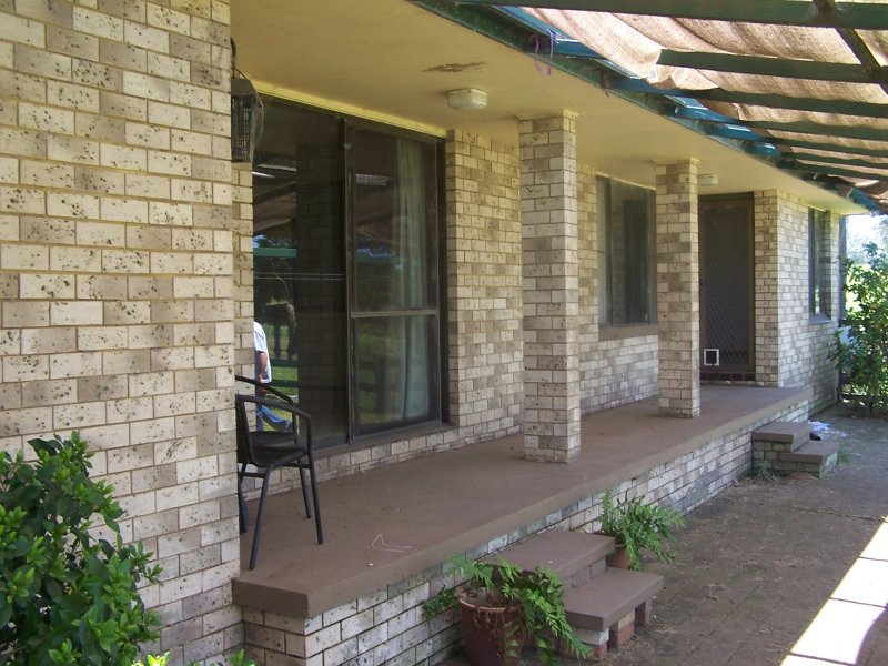 Open for inspection in Nabiac