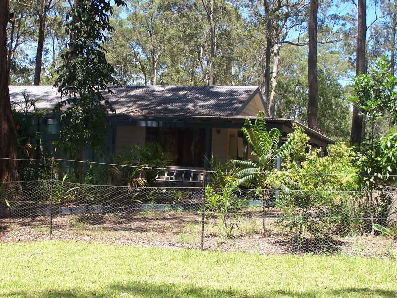 Open for inspection in Nabiac