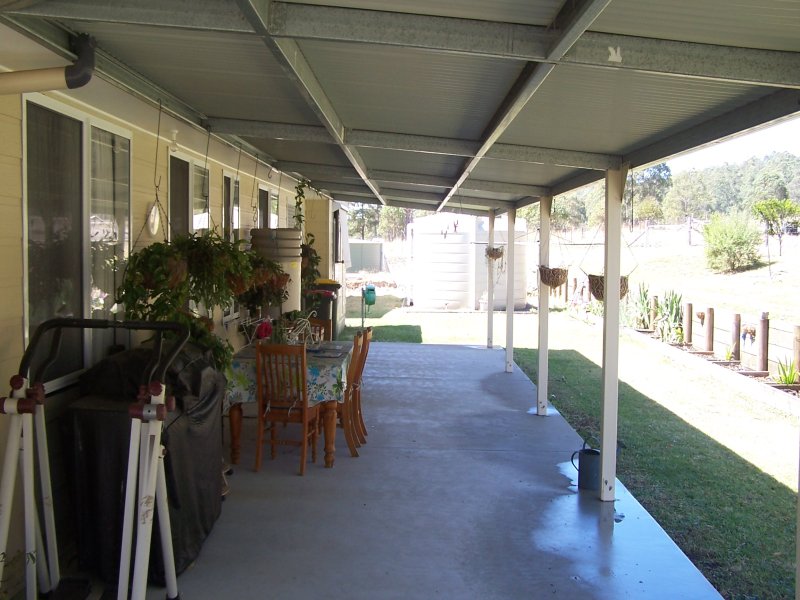 Open for inspection in Dyers Crossing