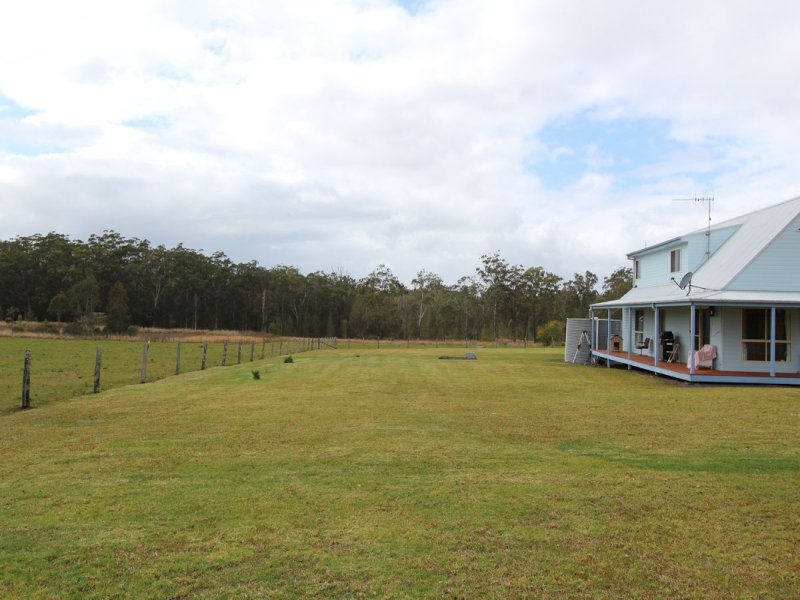 Open for inspection in Nabiac