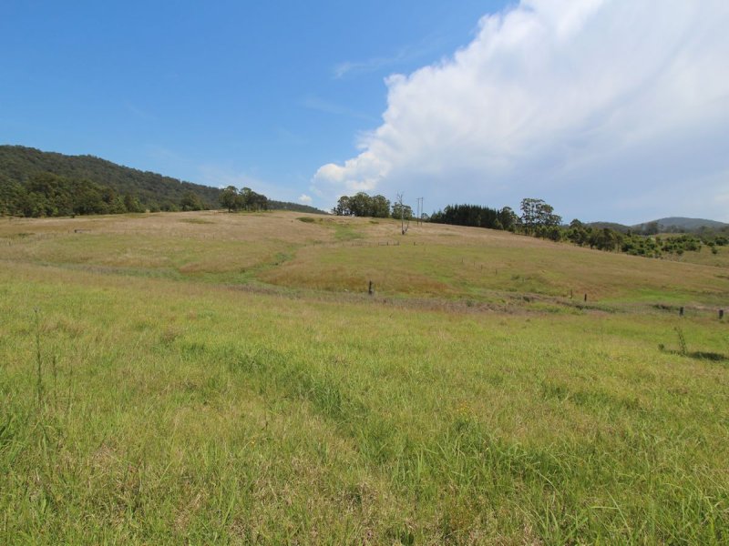 Open for inspection in Coolongolook